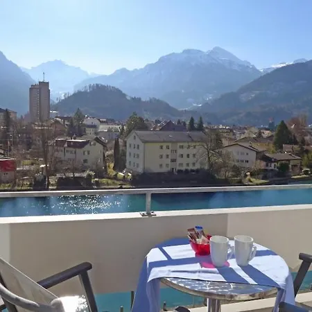Sleeps 4 Wifi T313422 * Unterseen